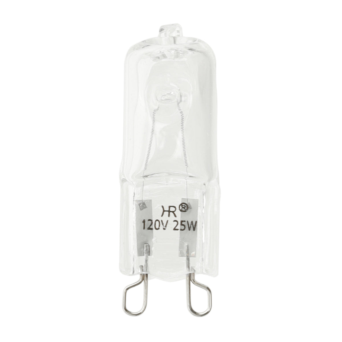 Frigidaire 318946500 BULB,HALOGEN,G9,25W,120V-2