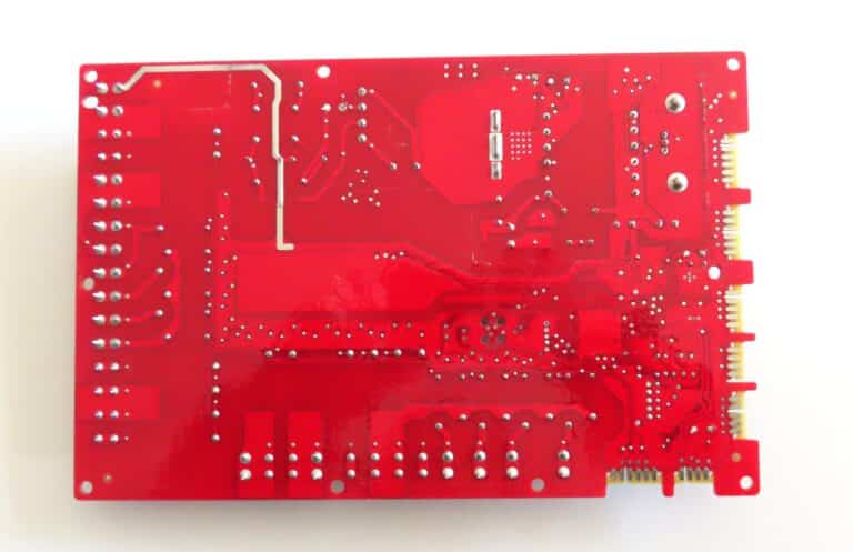 Fisher & Paykel 580348P DCS Oven Range MOD Power Part -2