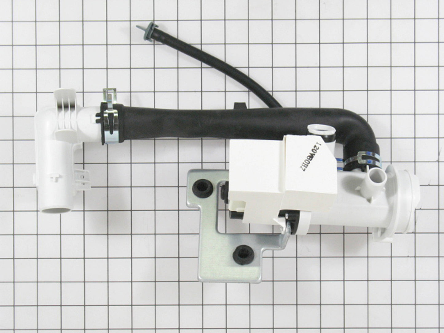 DC96-01700A Samsung Washer Drain Pump Assembly-4