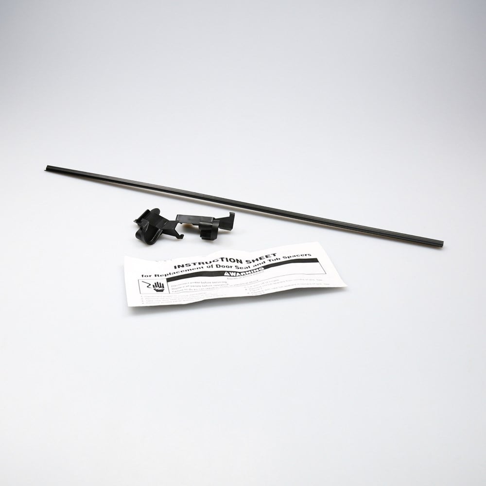 Whirlpool 4172127 Lower Door Seal Kit for Dishwasher -2