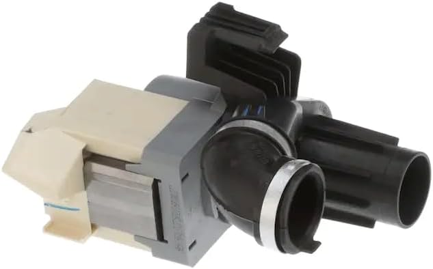 Whirlpool W10846093 Dishwasher Drain Pump Motor Part -1