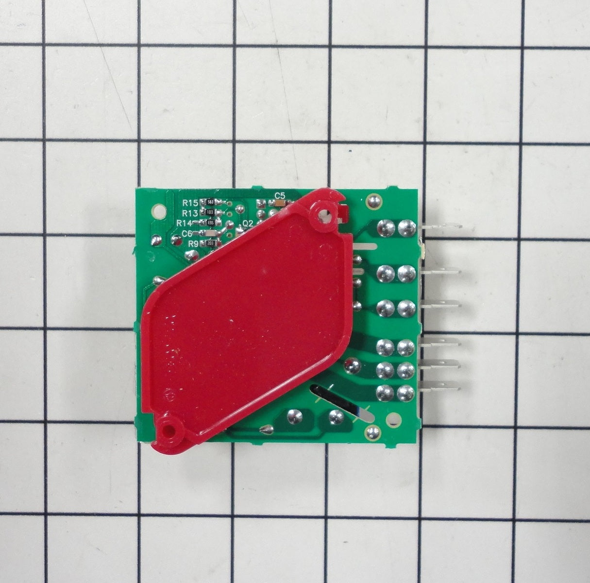 4388932 Whirlpool Refrigerator Defrost Timer-2