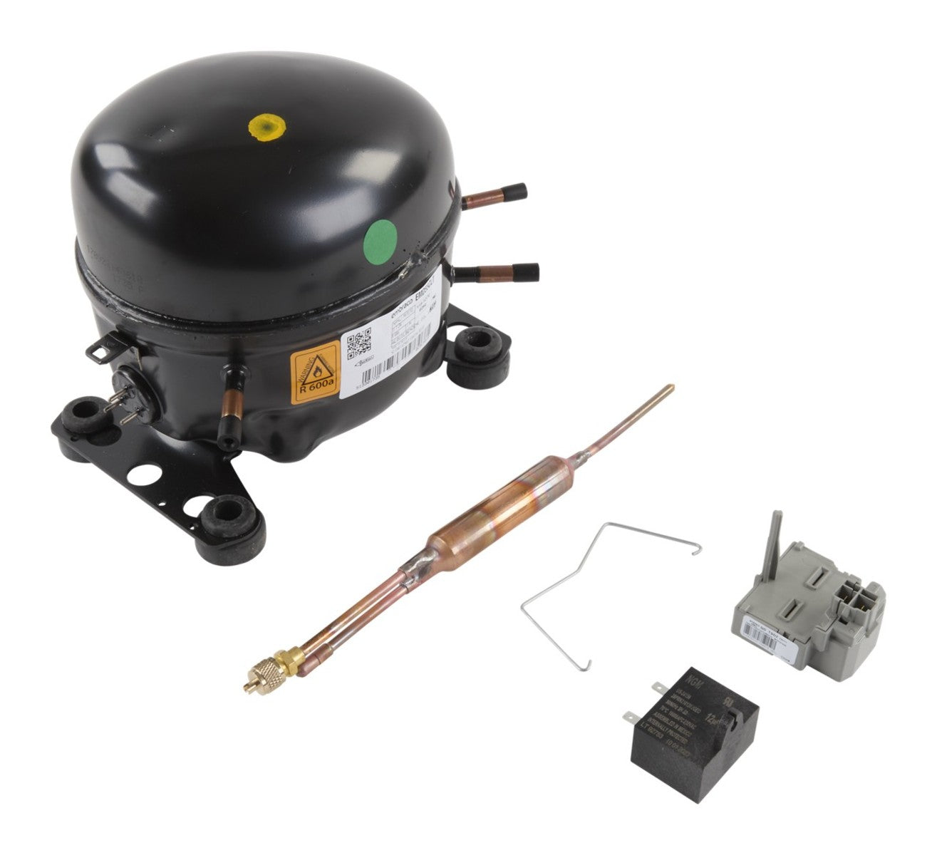 Whirlpool W11727248 COMPRESSOR-5