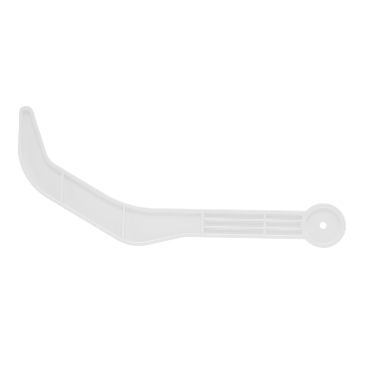 DA61-05435A Samsung Refrigerator Ice Maker Shut Off Level Arm Full Guide-5