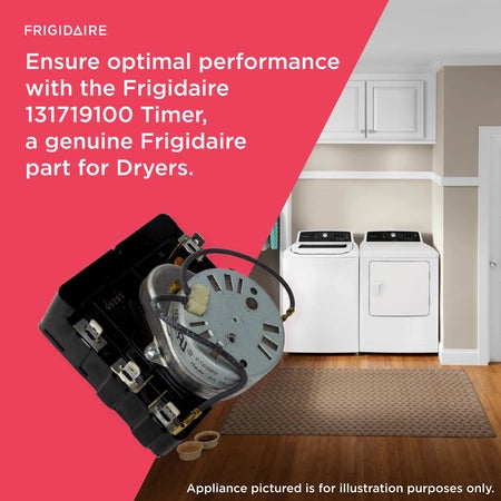 131719100 Frigidaire Dryer Timer-6