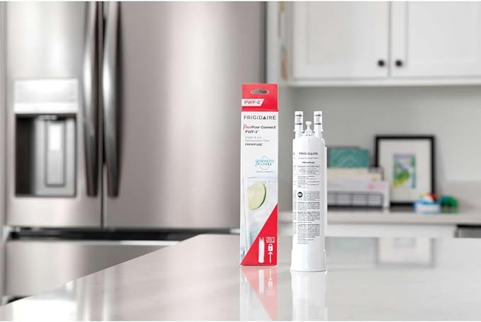 Frigidaire FPPWFU02 PurePour WF-2 Fridge Water Filter-2