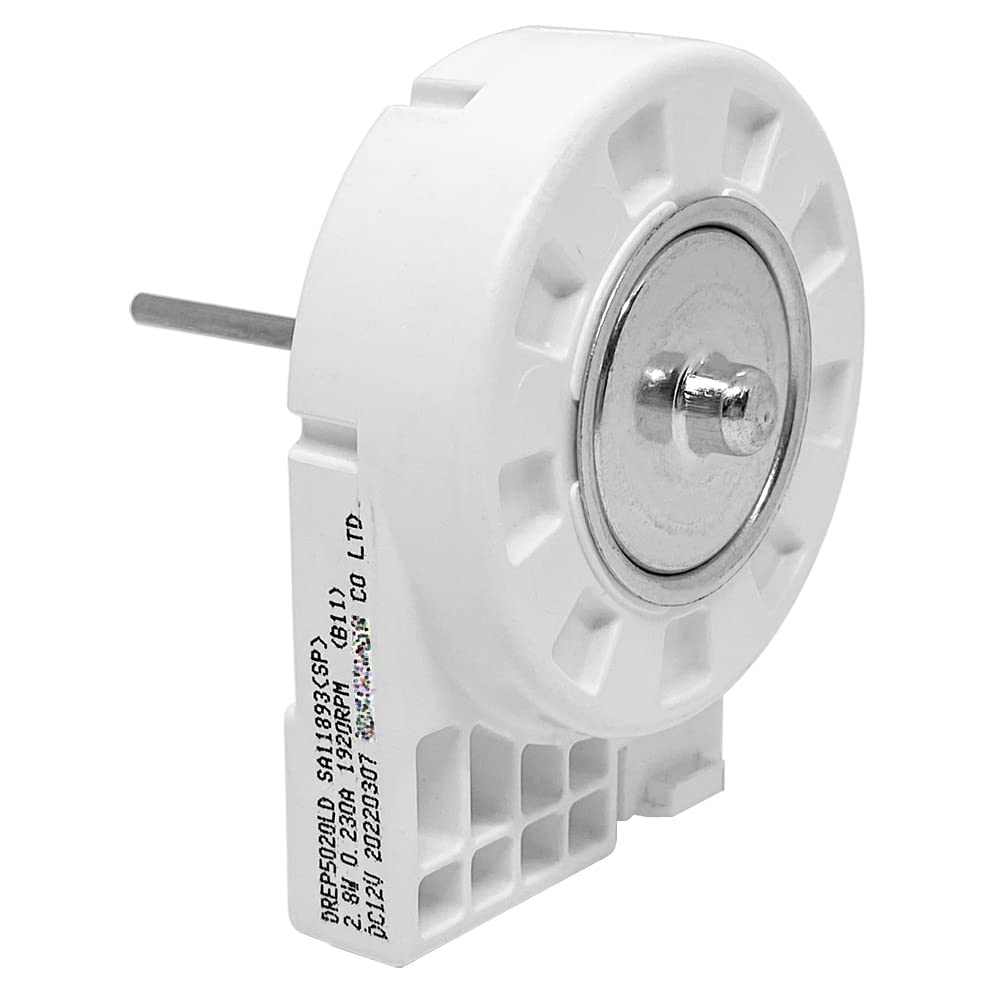 DA31-00146JCM Refrigerator Evaporator Fan Motor Part Replacement
