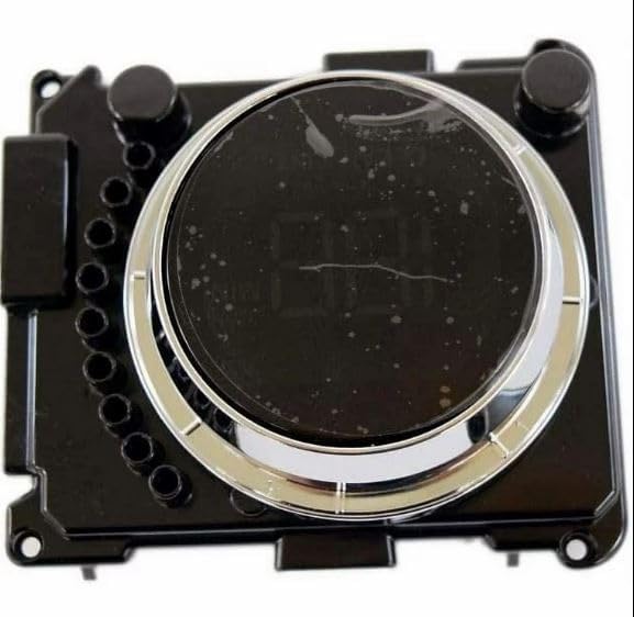 Frigidaire 5304529821 Complete Cooktop Knob Assembly with BOA -1