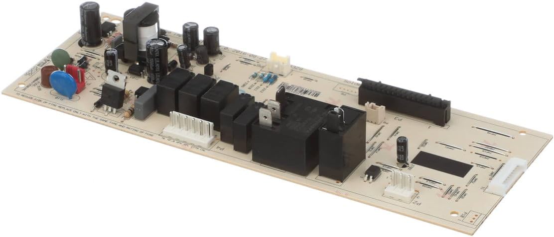 W11544324 Whirlpool Microwave Control Board Part