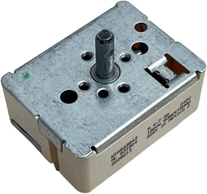 W11661906 Infinite Switch for Whirlpool Oven Range -1
