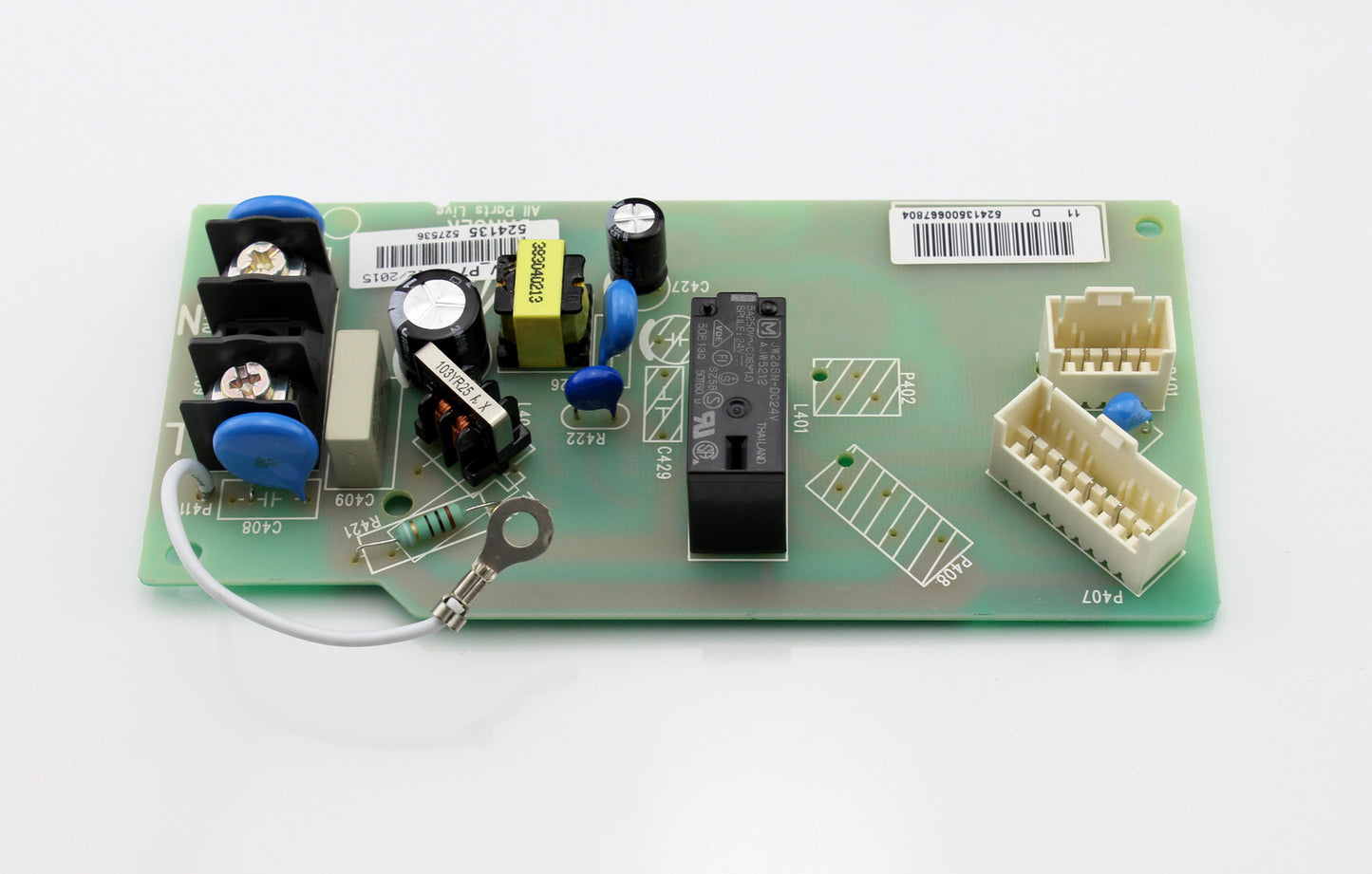 Fisher & Paykel / DCS 524135P MOD CHAS 525 FCC SGL 120V SV-1