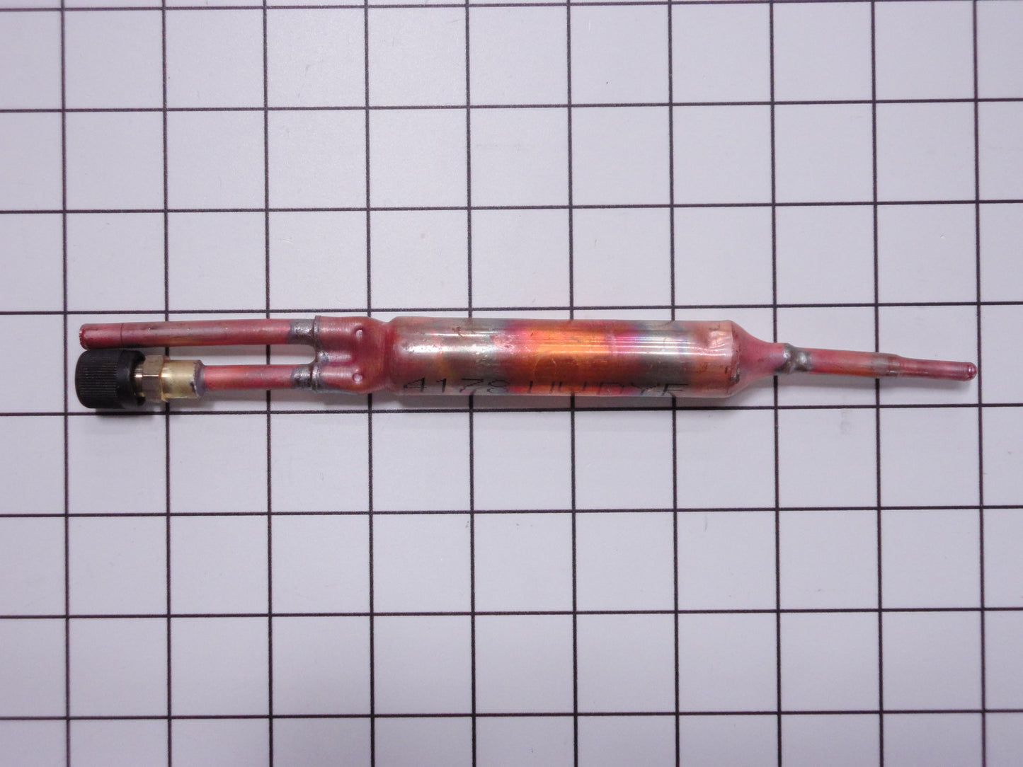 Frigidaire 5303918358 DRIER W/DYE-2