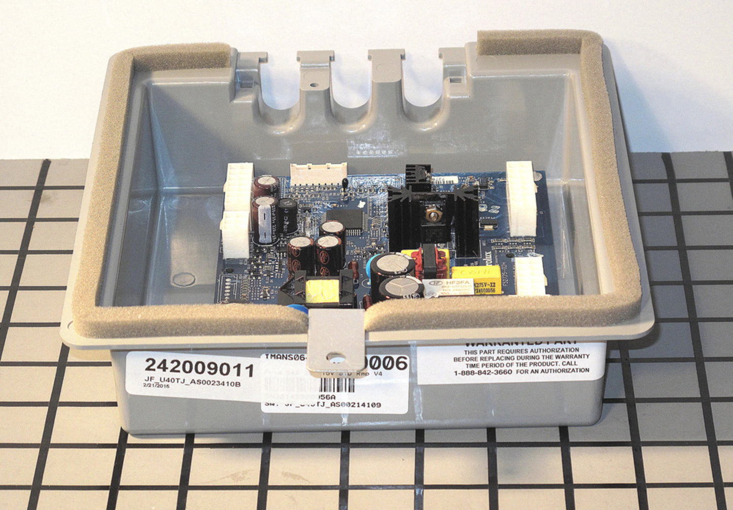 5303918525 Frigidaire Refrigerator Main Control Board-1