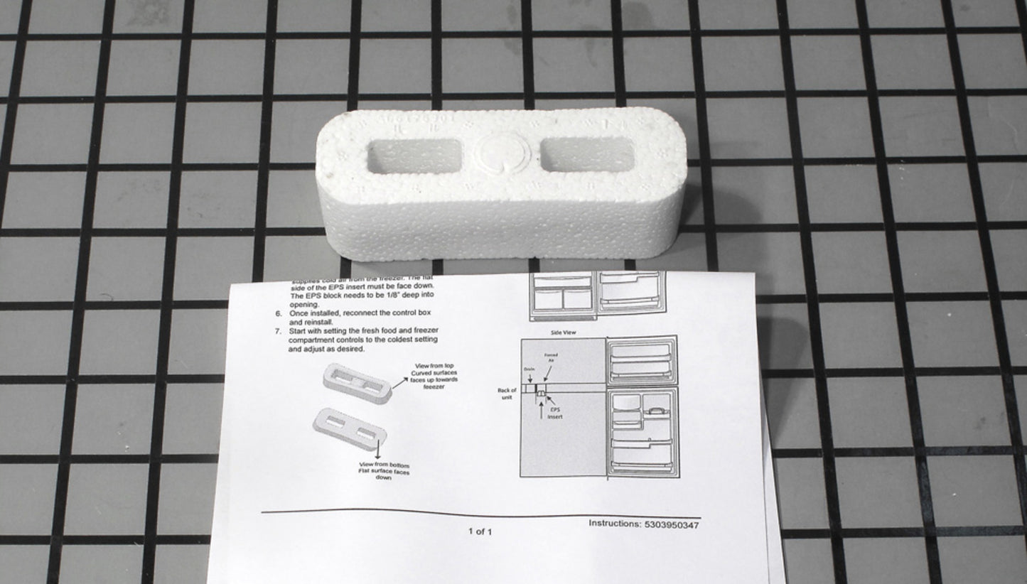 Frigidaire 5303918746 AIR RESTRUCTURE KIT-1