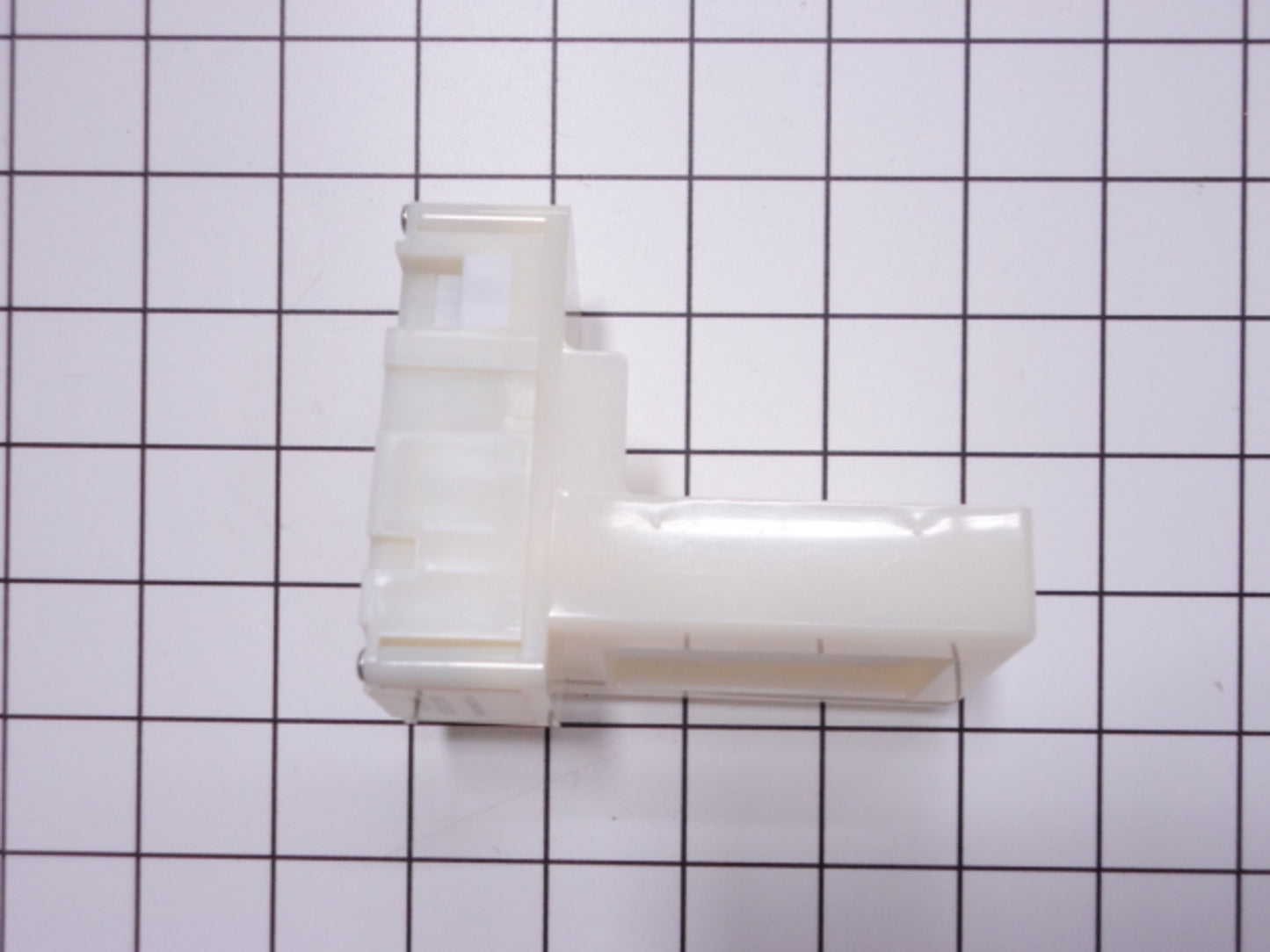 Frigidaire 5303918899 DAMPER W/ SEALS, SXS-3