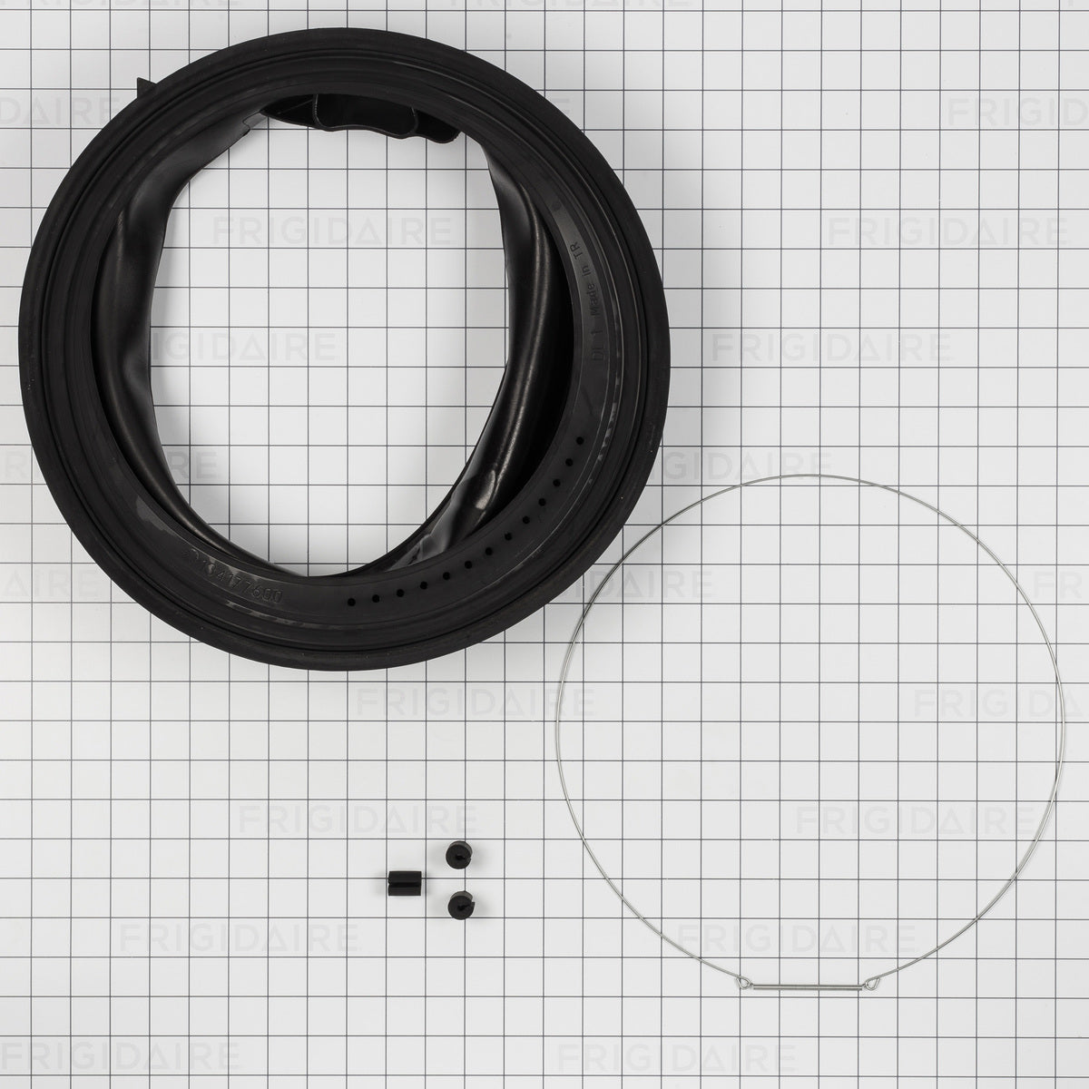 5303937187 Frigidaire Washer Door Bellow Kit-2