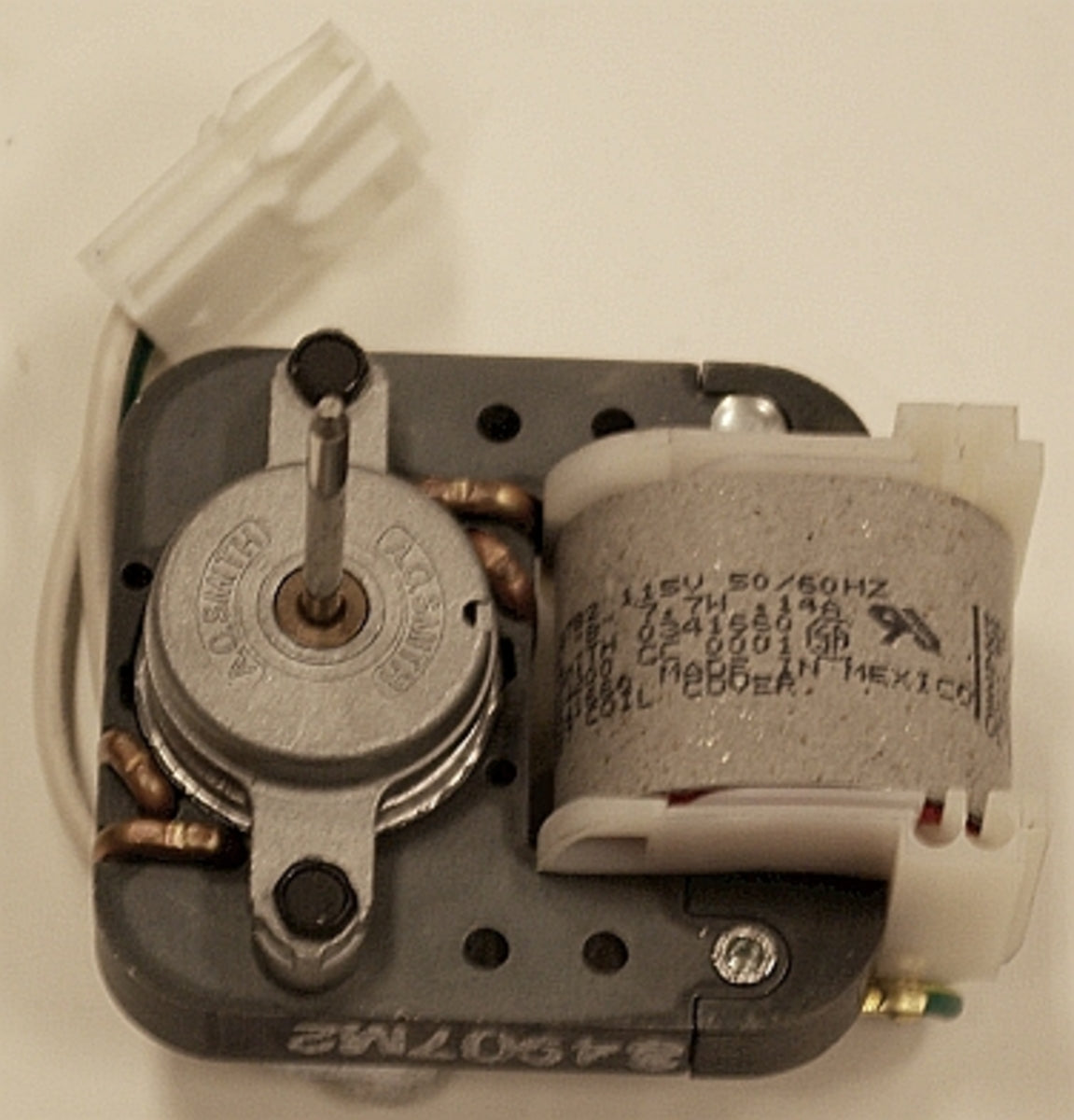 Frigidaire 5304436055 FAN MOTOR KIT WITH SCREWS,-1