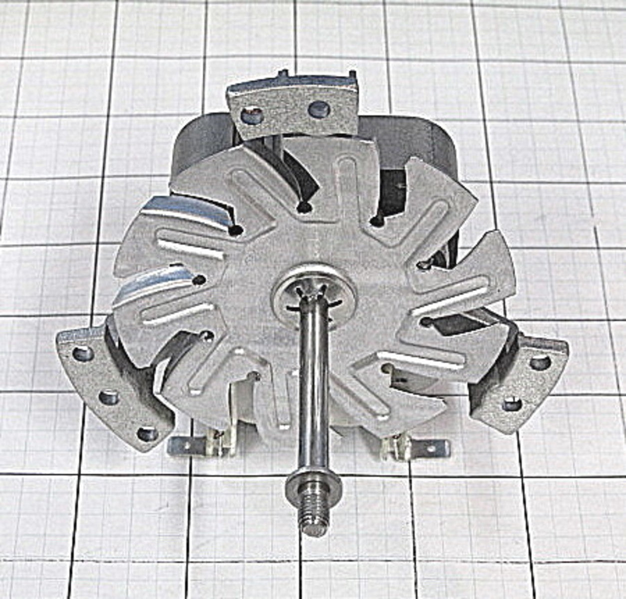 5304463302 Frigidaire Range Convection Fan Motor-1