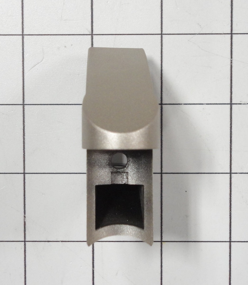 Frigidaire 5304477330 END CAP,HANDLE,STAINLESS,LOW-2