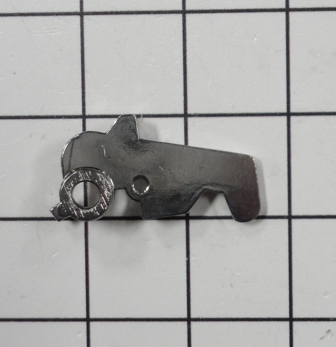 5304490142 Frigidaire Microwave Door Latch, Left Hand-2