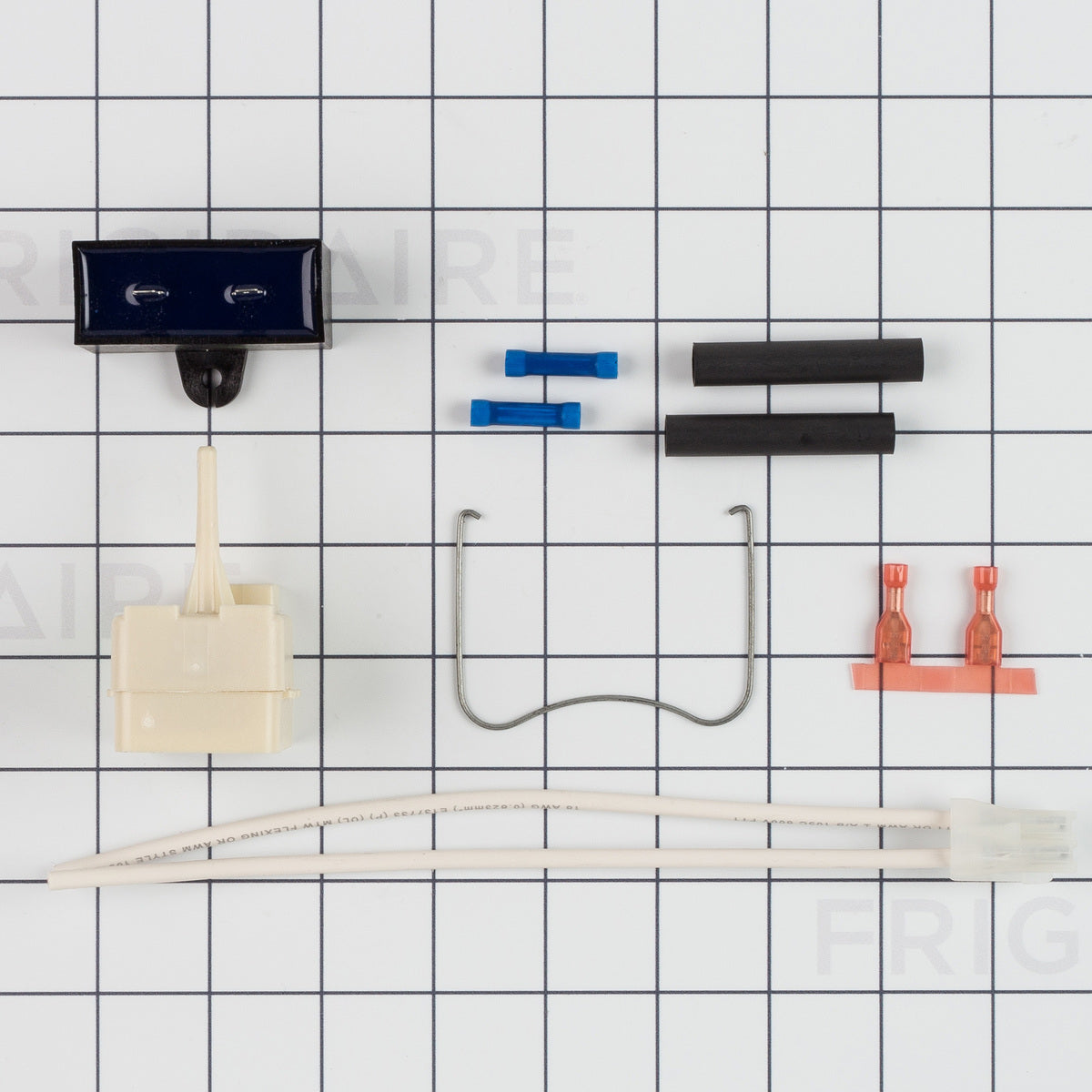 5304491944 Frigidaire Refrigerator Start Relay and Overload Kit-3