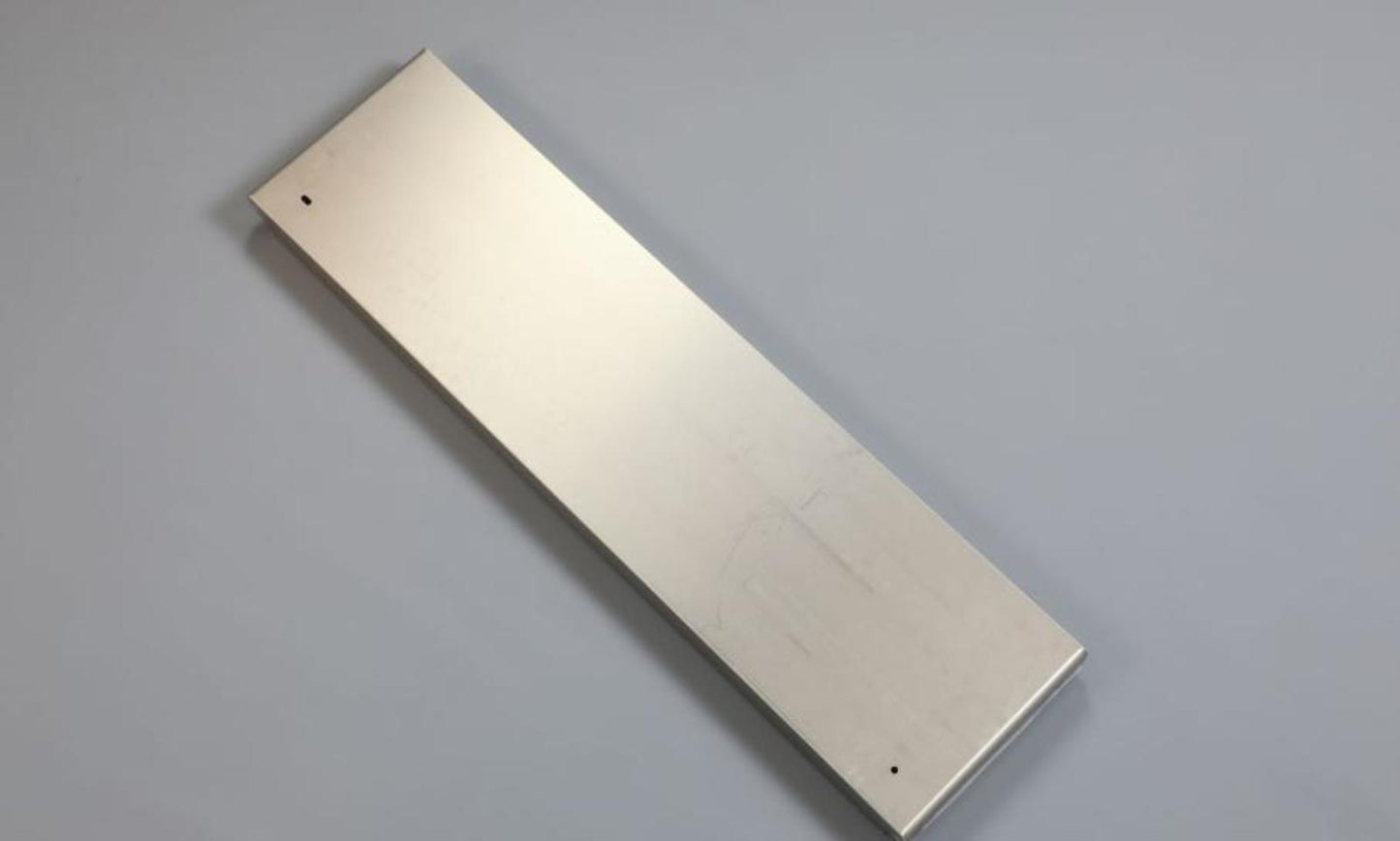 Frigidaire 5304494412 PANEL,DRWAER FRONT,STAINLESS-1