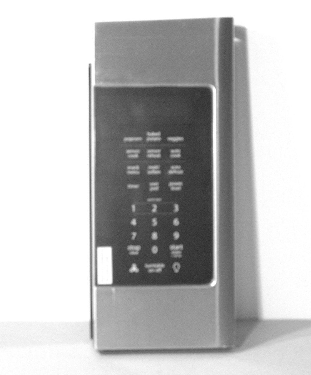 Frigidaire 5304494845 CONTROL ASSY, STAINLESS-1