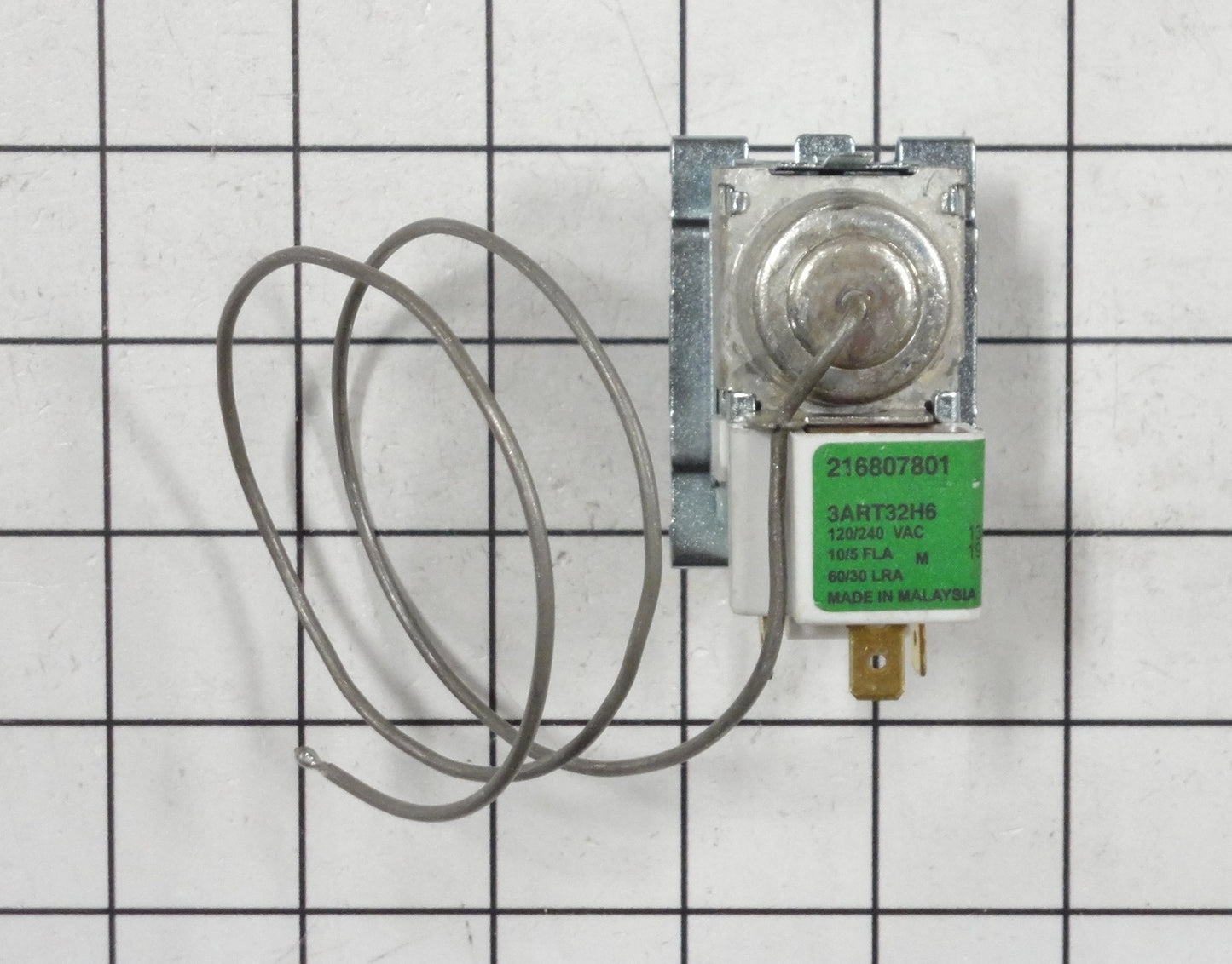 5304497345 Frigidaire Refrigerator Temperature Control Thermostat-3