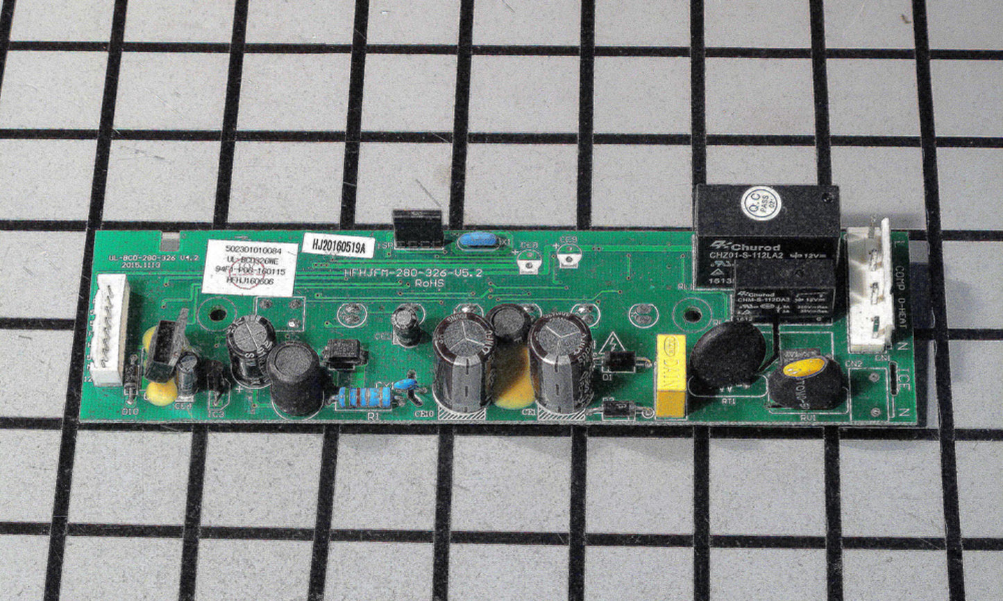 Frigidaire 5304498695 PC BOARD,CONTROL,MAIN-1