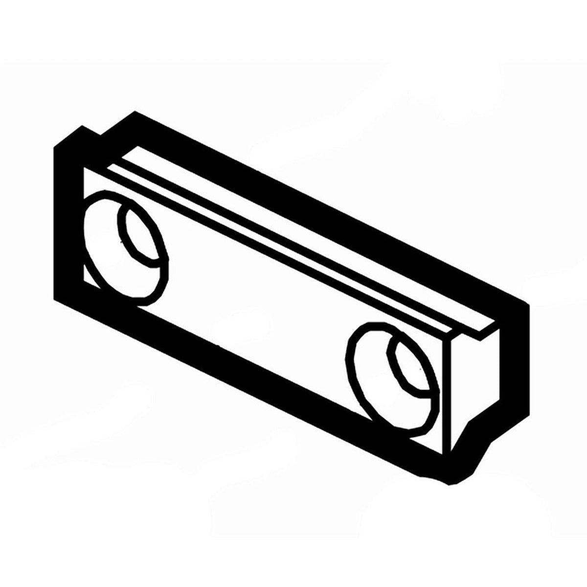 Frigidaire 5304504279 BLOCK-HANDLE MTG-1