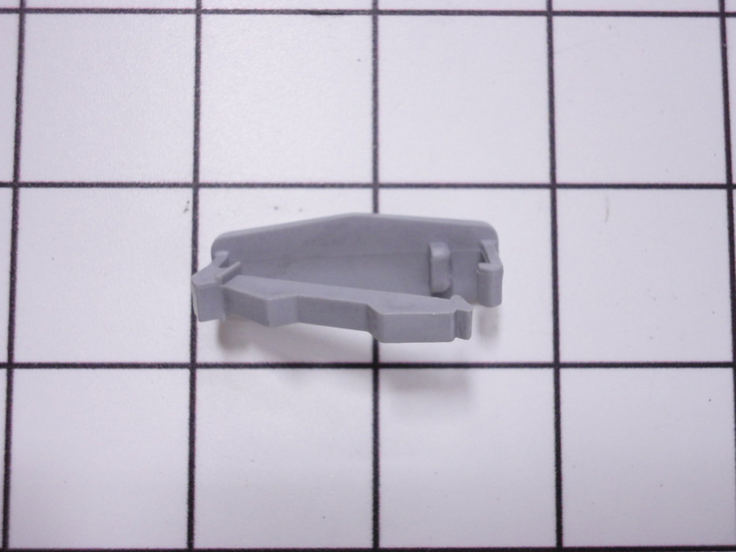 5304506510 Frigidaire Dishwasher Rack Slide Cap-2