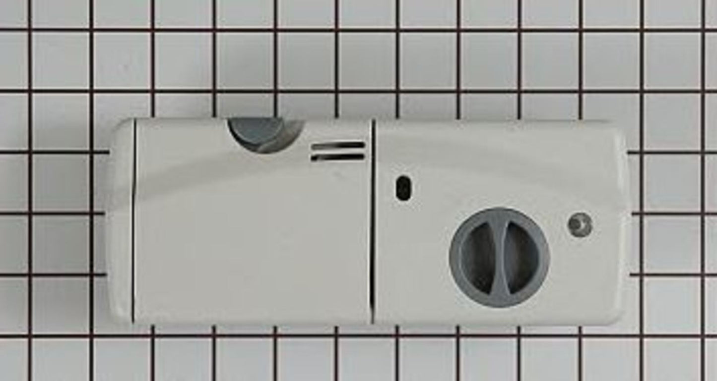 5304506521 Frigidaire Dishwasher Detergent/Rinse Aid Dispenser-3