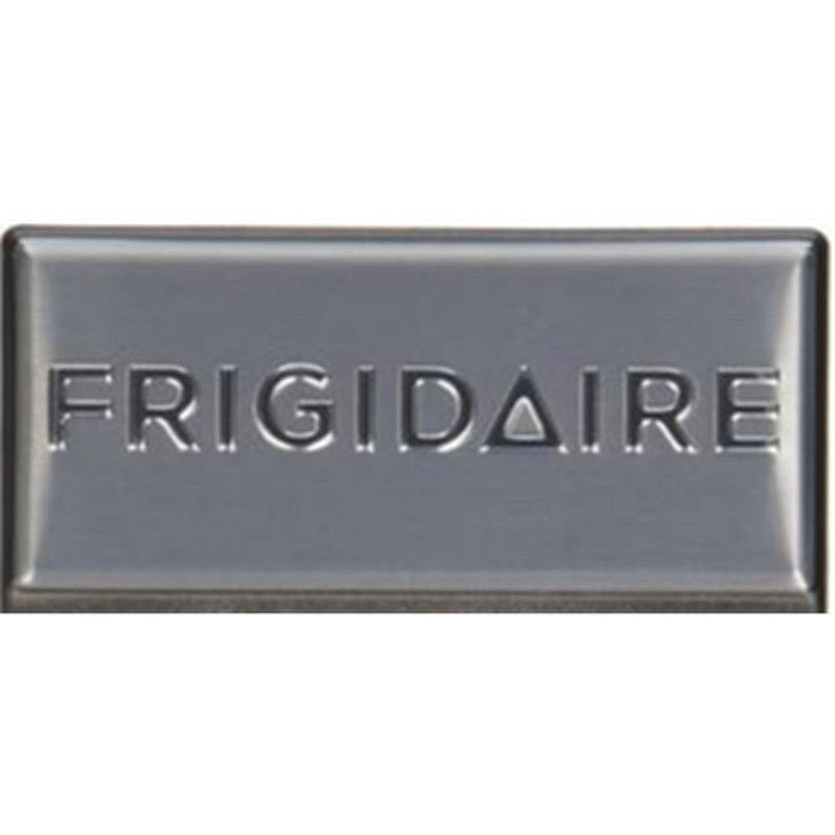 Frigidaire 5304510903 NAMEPLATE,BLACK STAINLESS-1