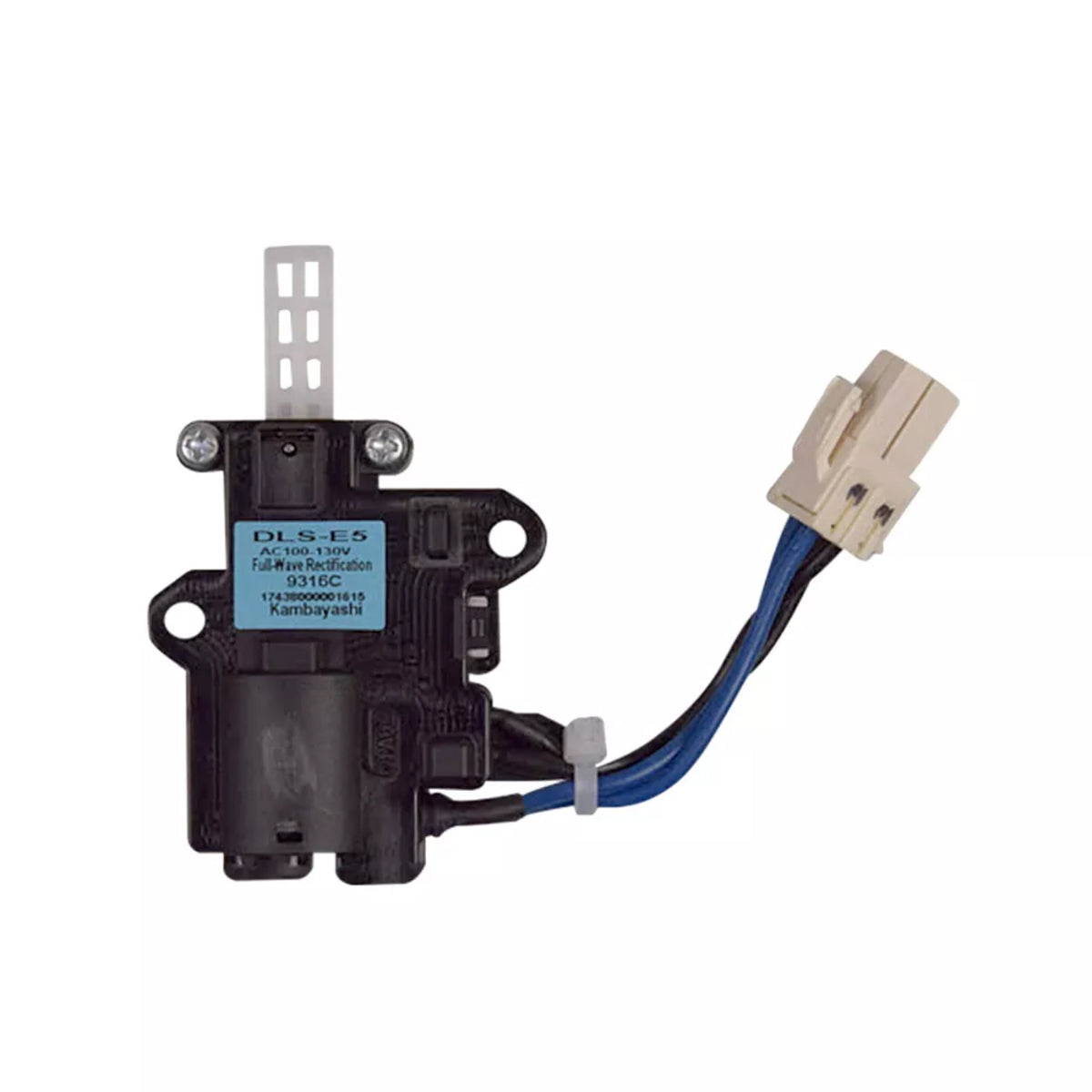 Frigidaire 5304511338 LOCK ASSEMBY,LID-1