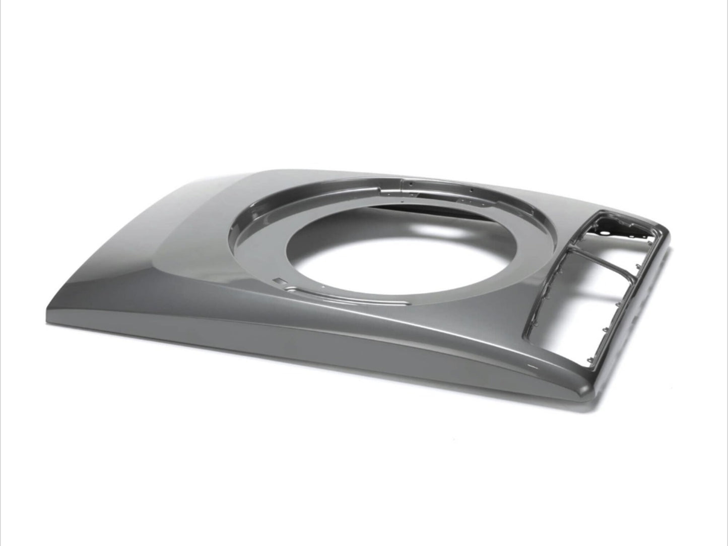 Frigidaire 5304515428 PANEL,DRYER FRONT,TITANIUM-1