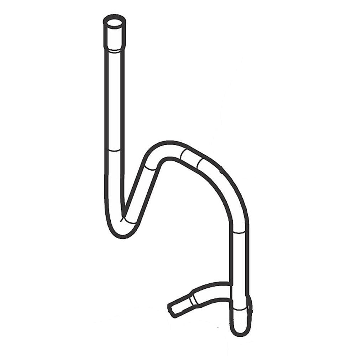 Frigidaire 5304519693 TUBE,SUCTION JUMPER-1