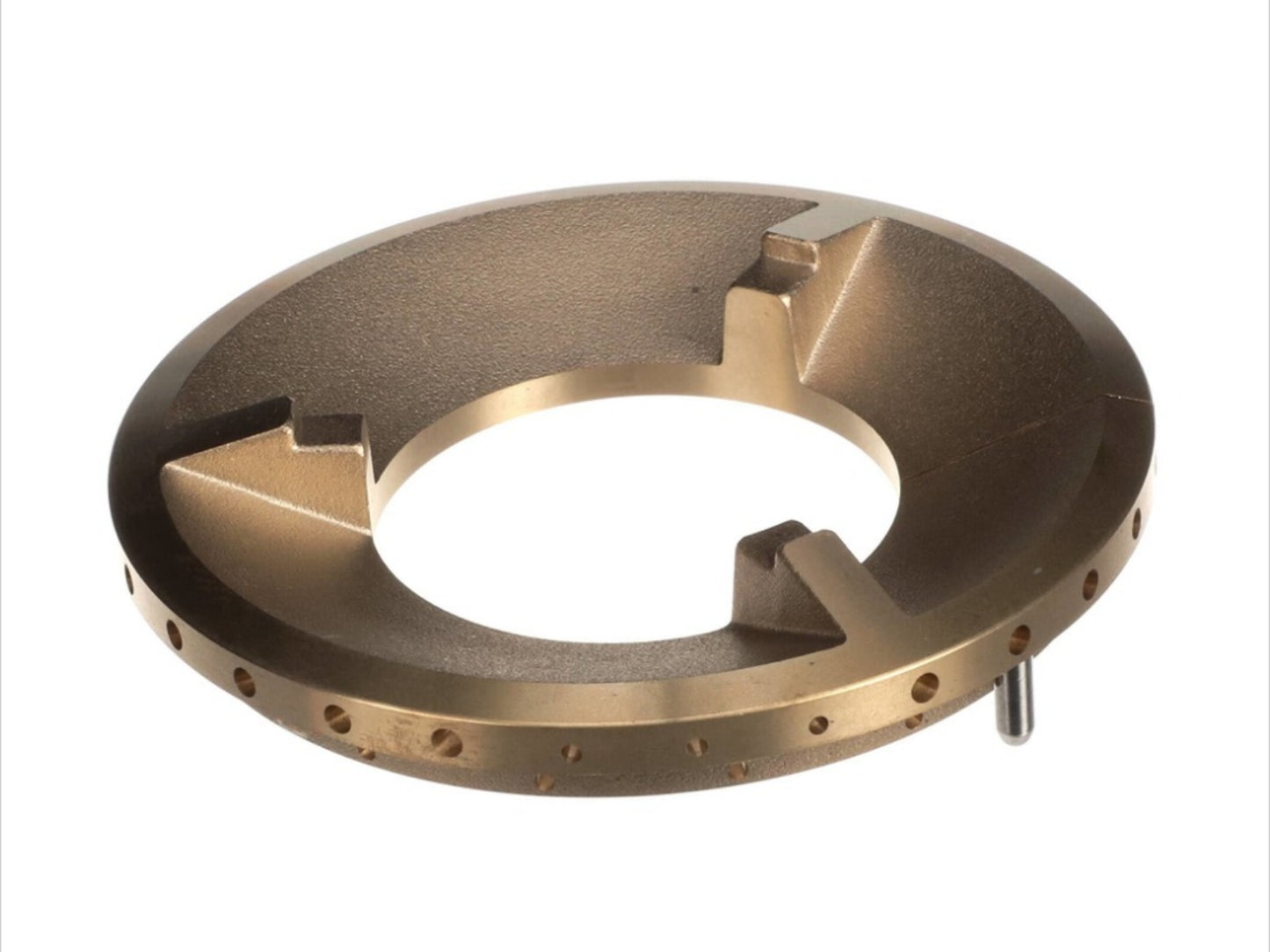 Frigidaire 5304520332 CAP,BURNER,BRASS,G5-1
