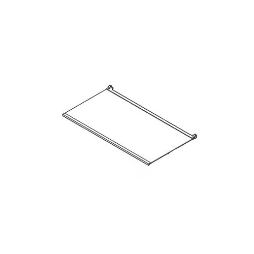 Frigidaire/Electrolux 5304524026 Small Glass Shelf for Freezer