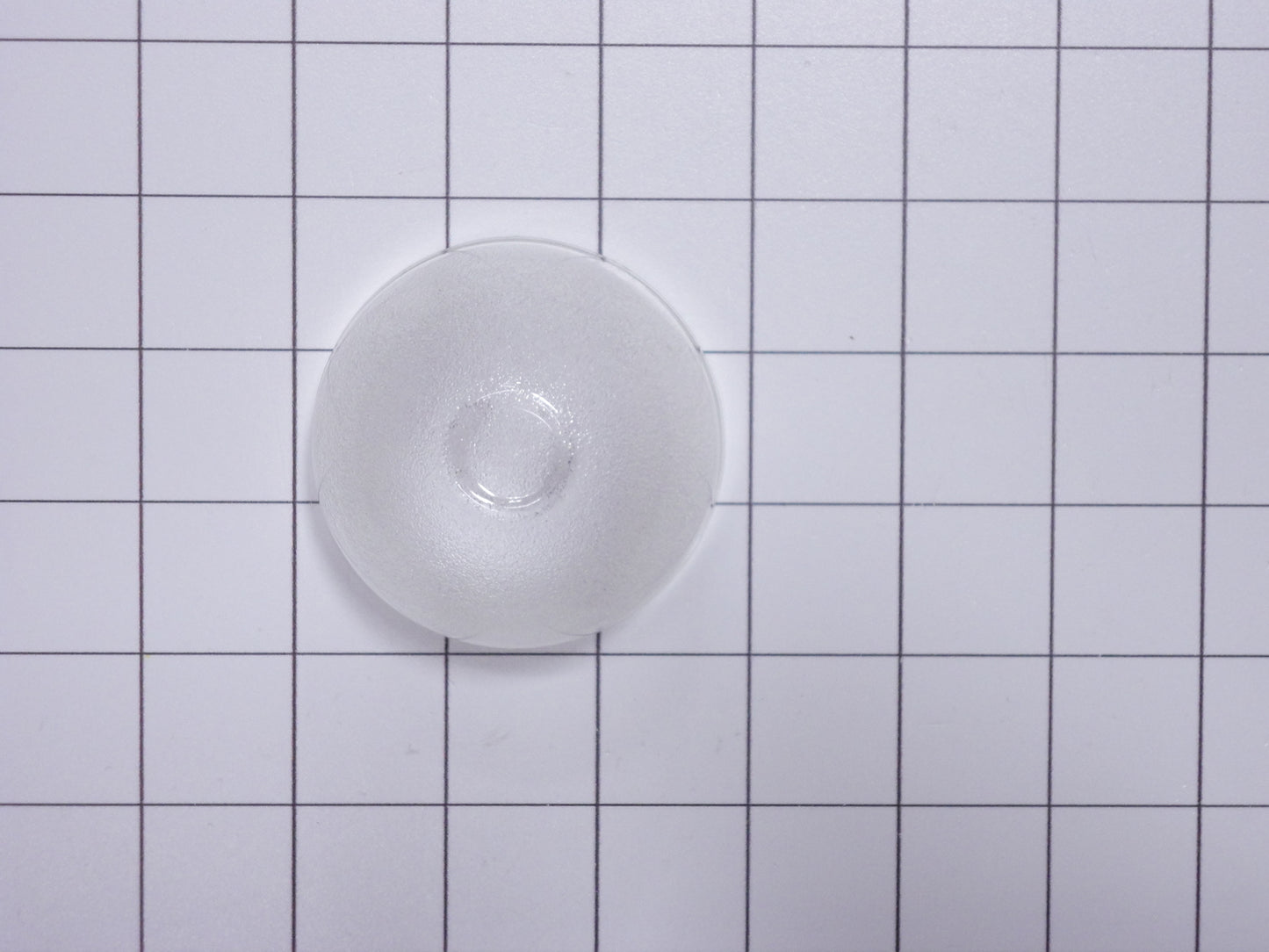 5304524341 Frigidaire Range Lens,Oven Light,Glass-2