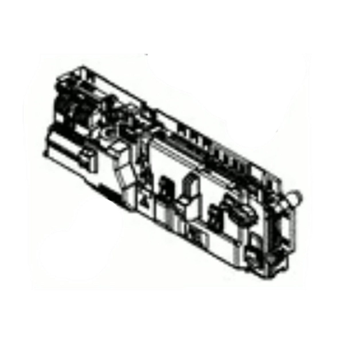 5304525857 Frigidaire Dryer PC Board,Assembly,Main,Configured-1
