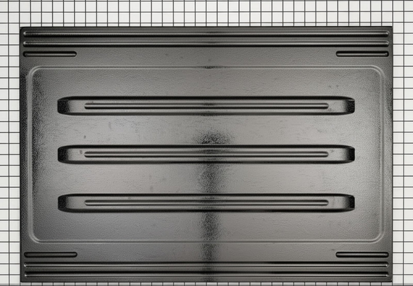 Frigidaire 5304526334 PANEL,BODY SIDE,BLACK-1