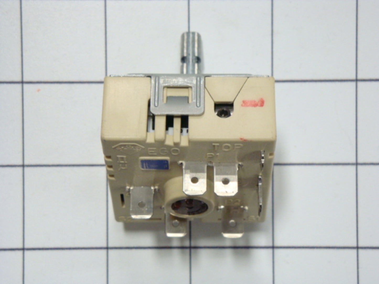 Frigidaire 5304527965 SWITCH,SURFACE HEATING-3