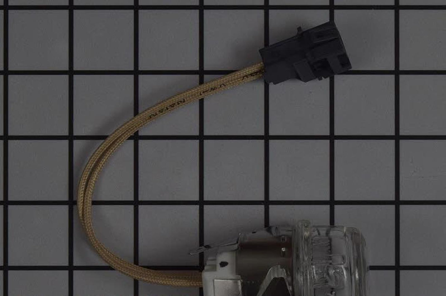 Frigidaire 5304530343 LAMP ASSEMBLY,HALOGEN,G9,40W-1