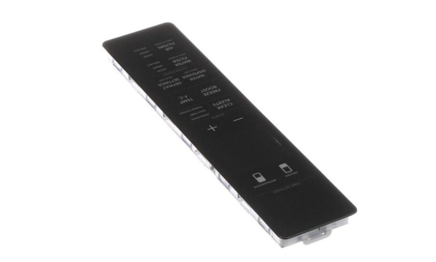 Frigidaire 5304533095 USER INTERFACE,ASSEMBLY,GRAY-1