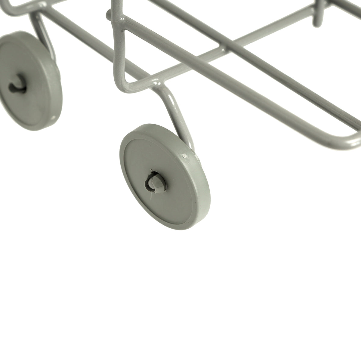 5304535379 Frigidaire Dishwasher Rack Assembly,Lower,Grey-6