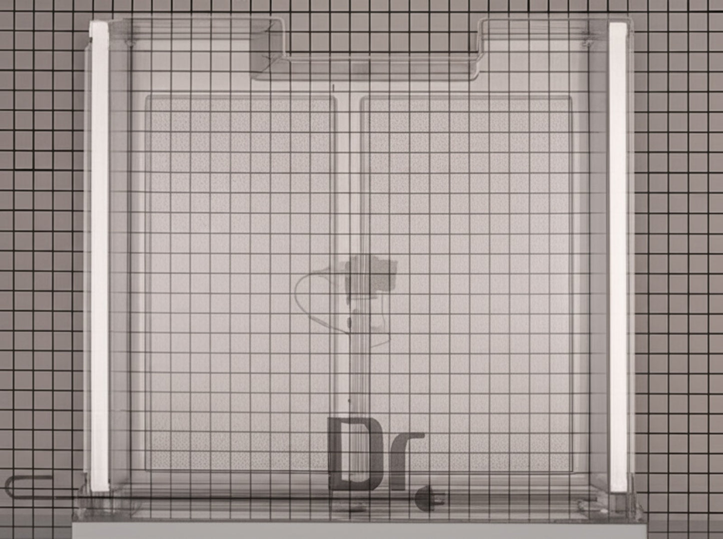 Frigidaire 5304535444 DELI PAN,ASSEMBLY,W/TRACK-1