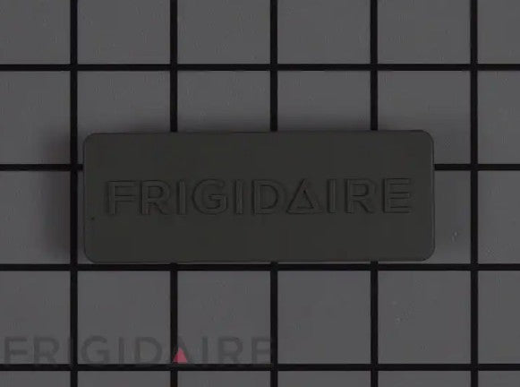 Frigidaire 5304535550 Upper Rack Nameplate in Midnight