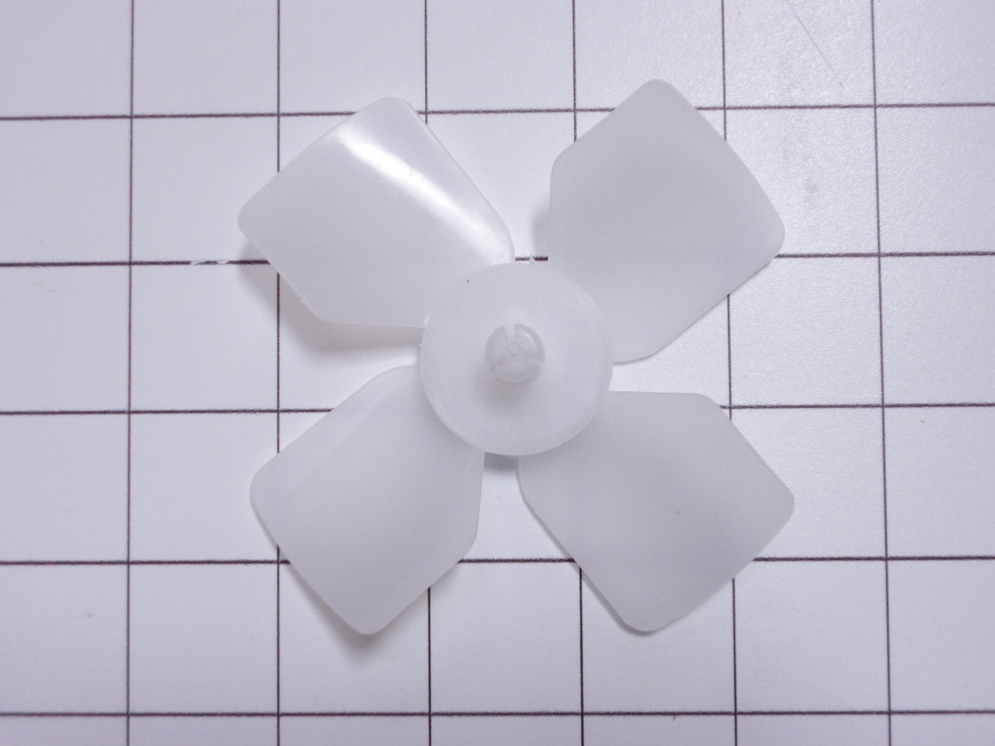 Frigidaire 5308000010 BLADE, FAN-2