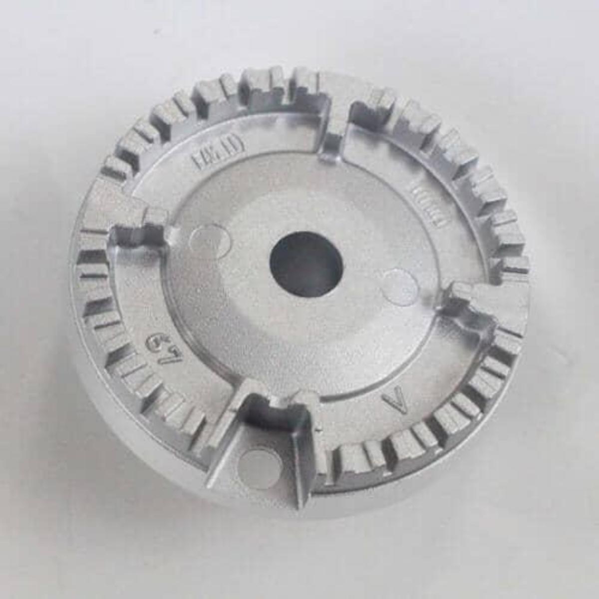 Fisher & Paykel / DCS 530983 BURNER SPREADER SR2 MOD-1