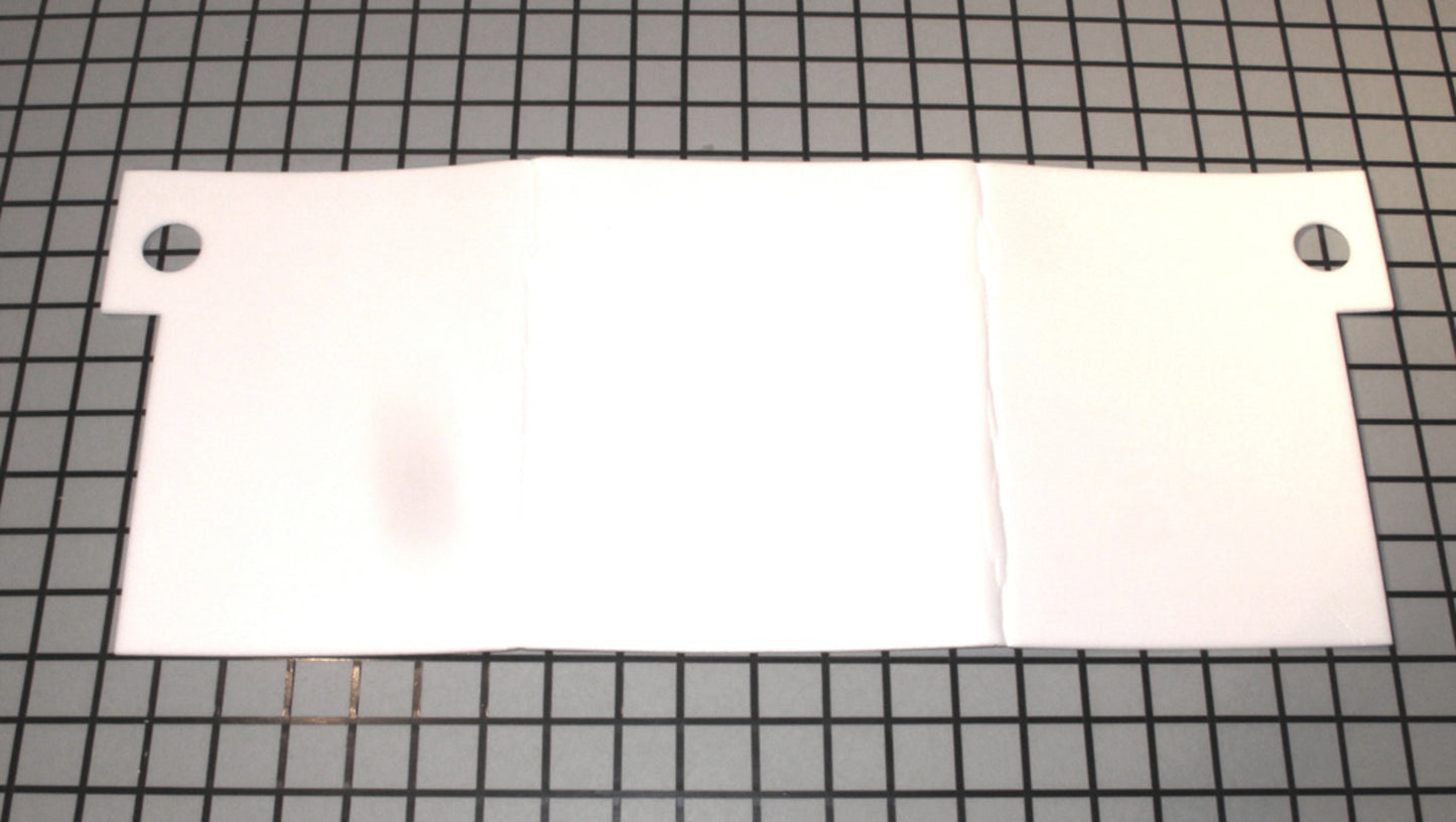 Frigidaire 5316651102 Refrigerator Evaporator Insulator-1